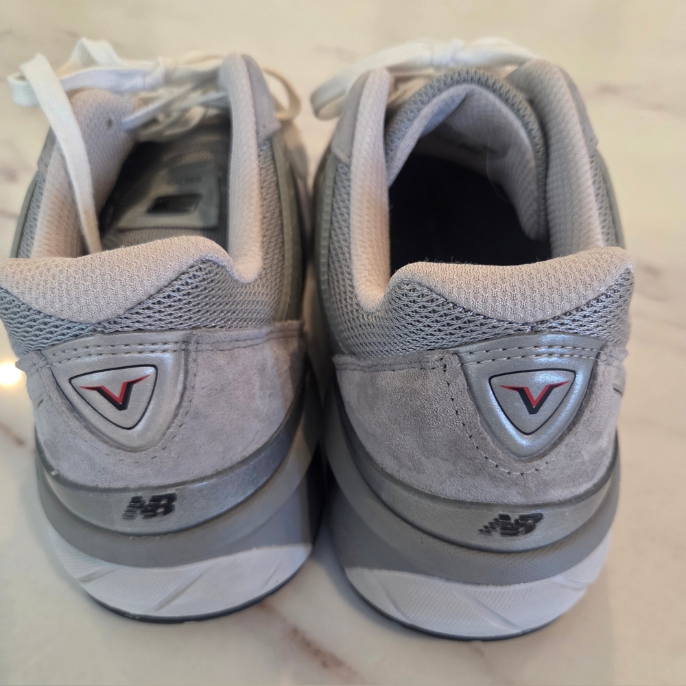 New Balance 990v5 Mens Tennis Shoes 10.5 Wide Dad Shoe - Picture 3 of 10